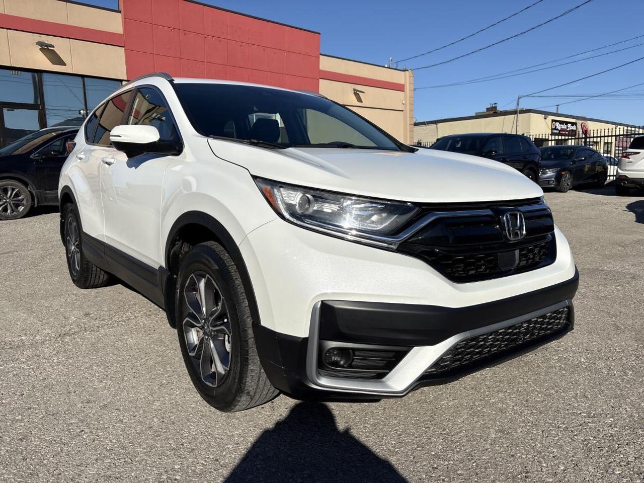 2021 Honda CR-V Ex-L Honda Certified With 7YRS/160K Warranty Photo