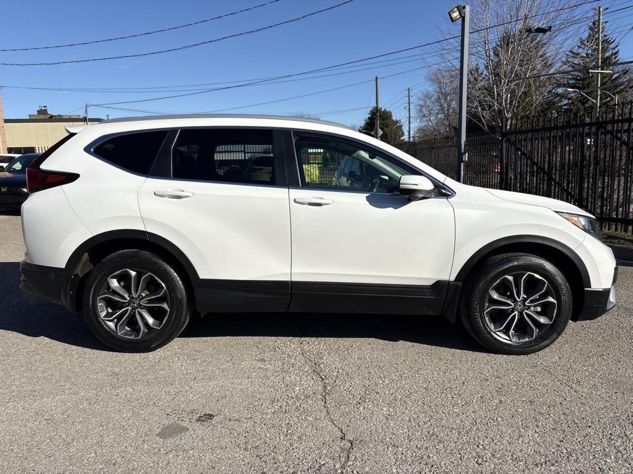 2021 Honda CR-V Ex-L Honda Certified With 7YRS/160K Warranty Photo