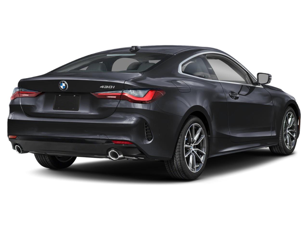 2026 BMW 4 Series 430i xDrive Coupe Photo