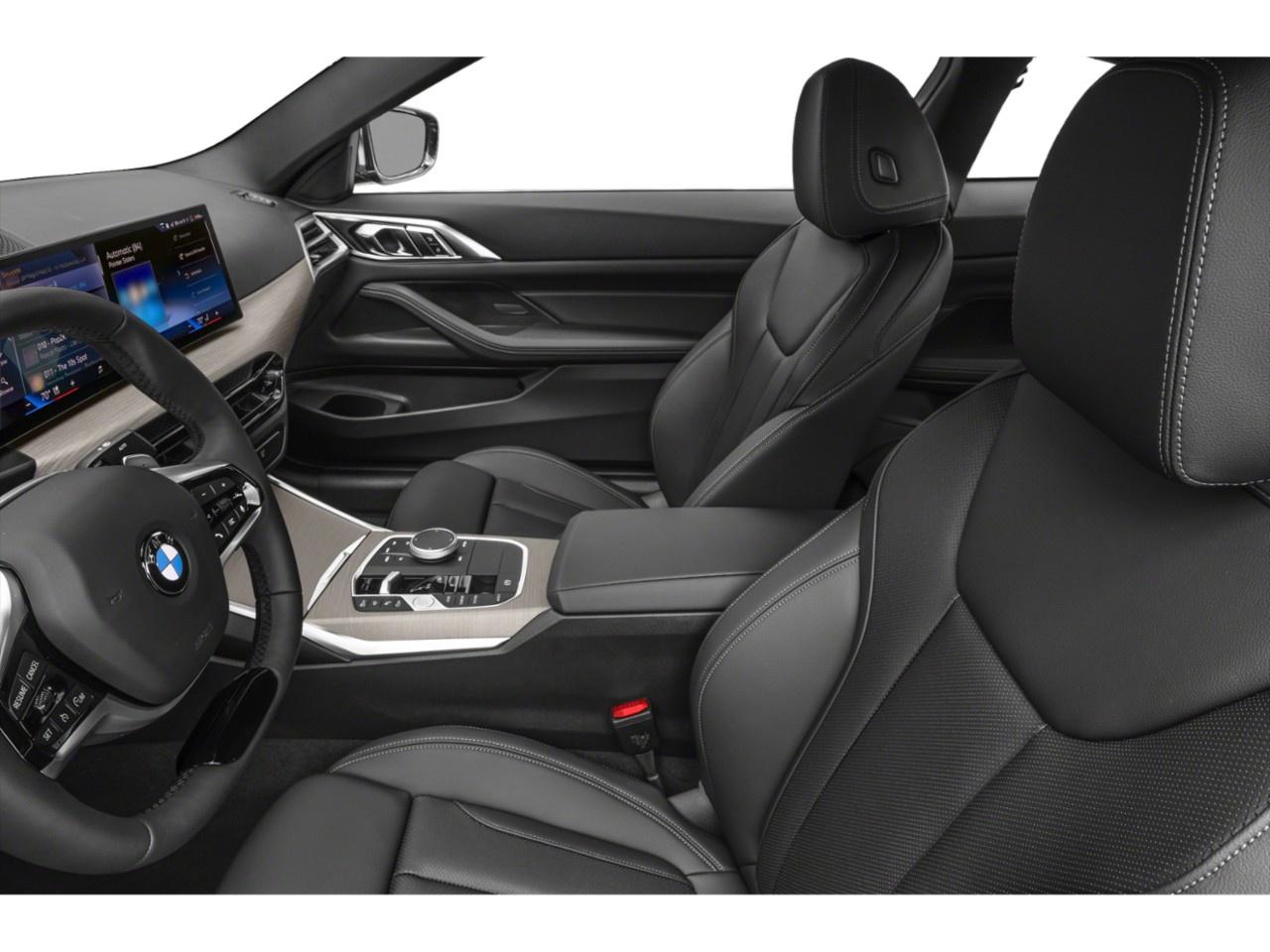 2026 BMW 4 Series 430i xDrive Coupe Photo