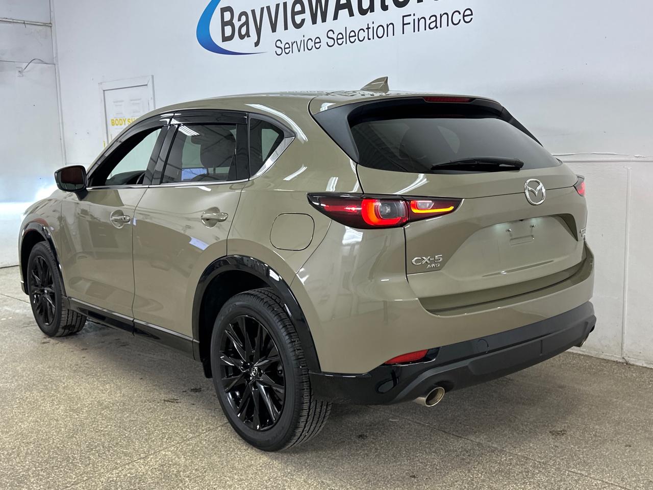 2024 Mazda CX-5 Suna 4dr i-ACTIV All-Wheel Drive Sport Utility Photo