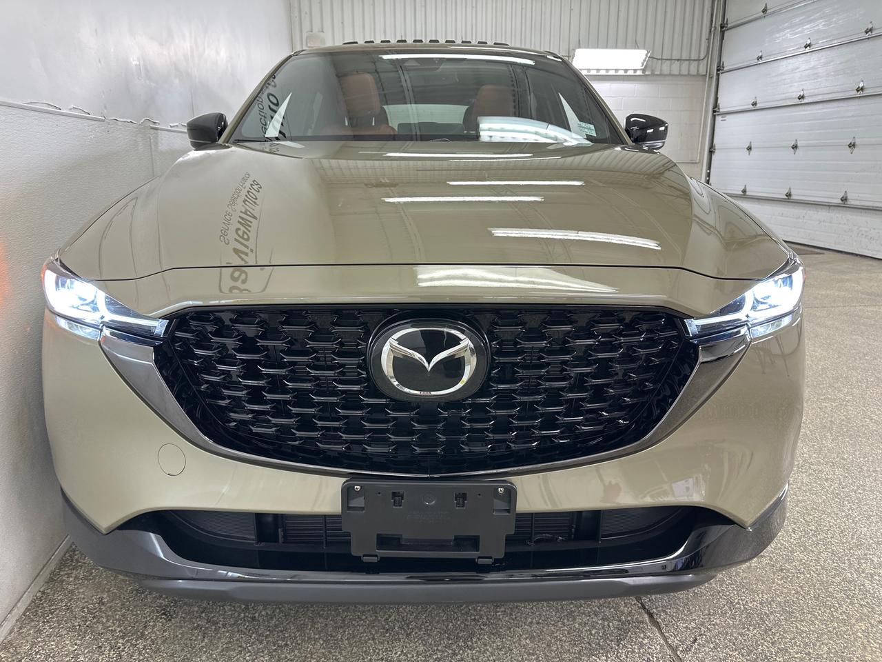 2024 Mazda CX-5 Suna 4dr i-ACTIV All-Wheel Drive Sport Utility Photo