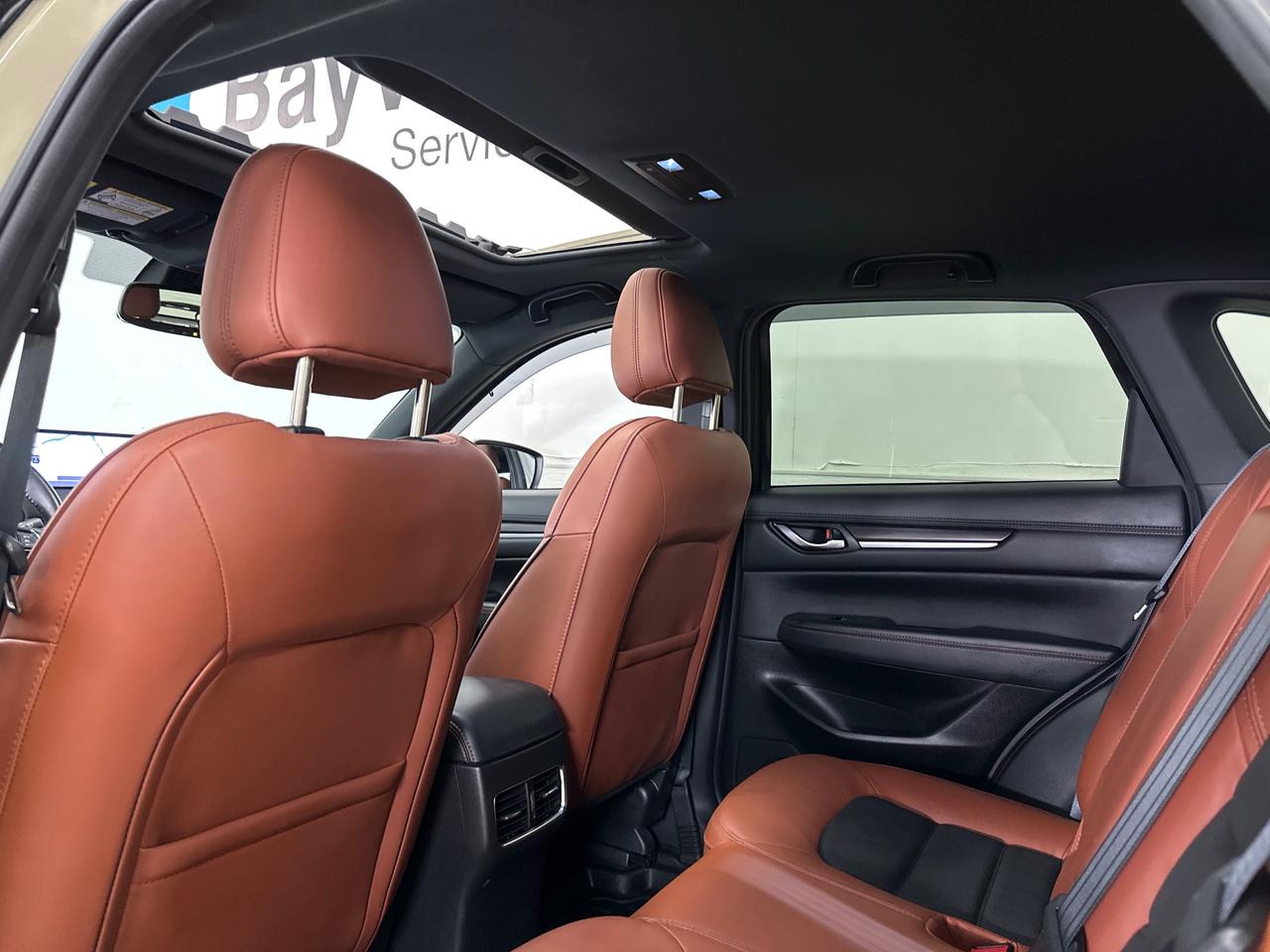 2024 Mazda CX-5 Suna 4dr i-ACTIV All-Wheel Drive Sport Utility Photo