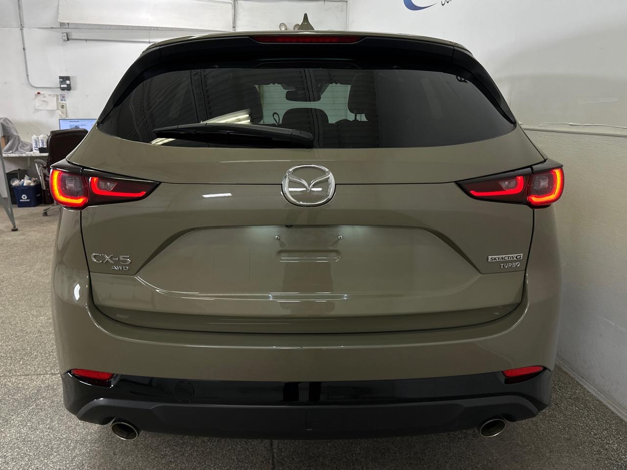 2024 Mazda CX-5 Suna 4dr i-ACTIV All-Wheel Drive Sport Utility Photo