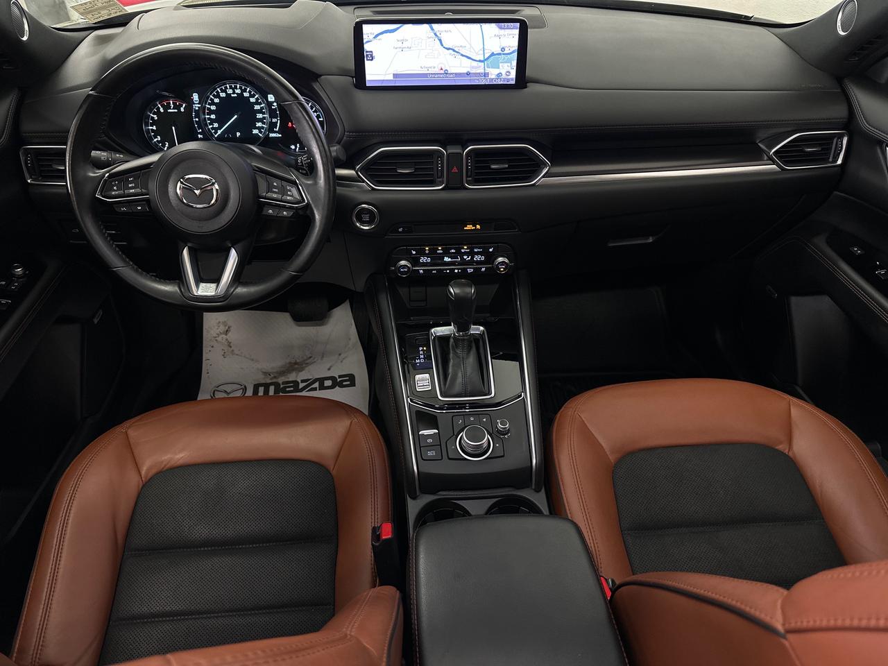 2024 Mazda CX-5 Suna 4dr i-ACTIV All-Wheel Drive Sport Utility Photo