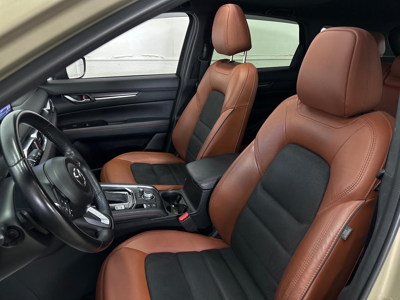 2024 Mazda CX-5 Suna 4dr i-ACTIV All-Wheel Drive Sport Utility Photo