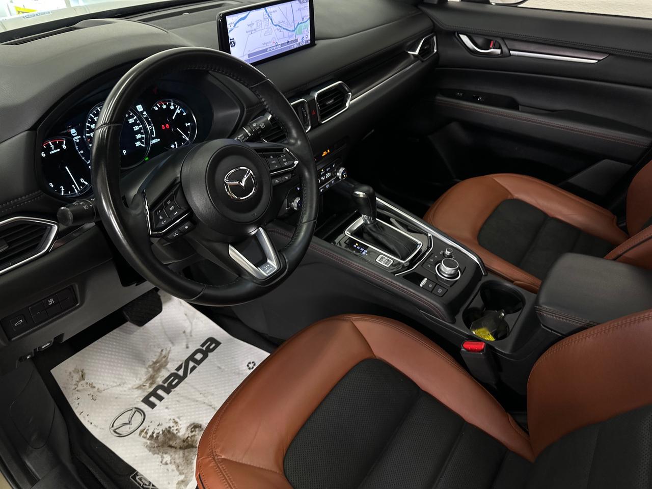 2024 Mazda CX-5 Suna 4dr i-ACTIV All-Wheel Drive Sport Utility Photo