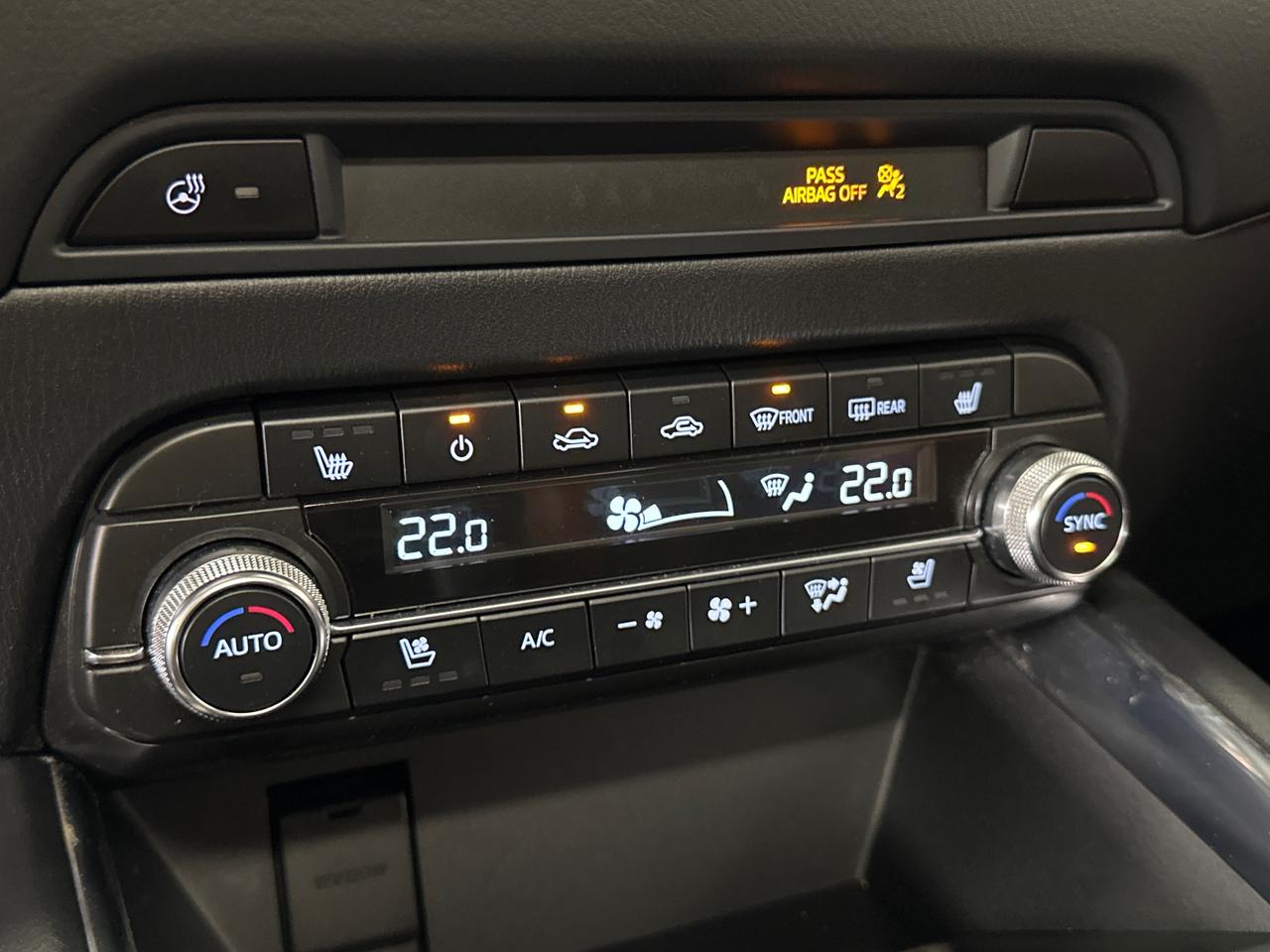 2024 Mazda CX-5 Suna 4dr i-ACTIV All-Wheel Drive Sport Utility Photo