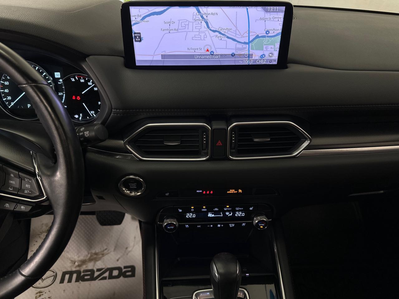 2024 Mazda CX-5 Suna 4dr i-ACTIV All-Wheel Drive Sport Utility Photo