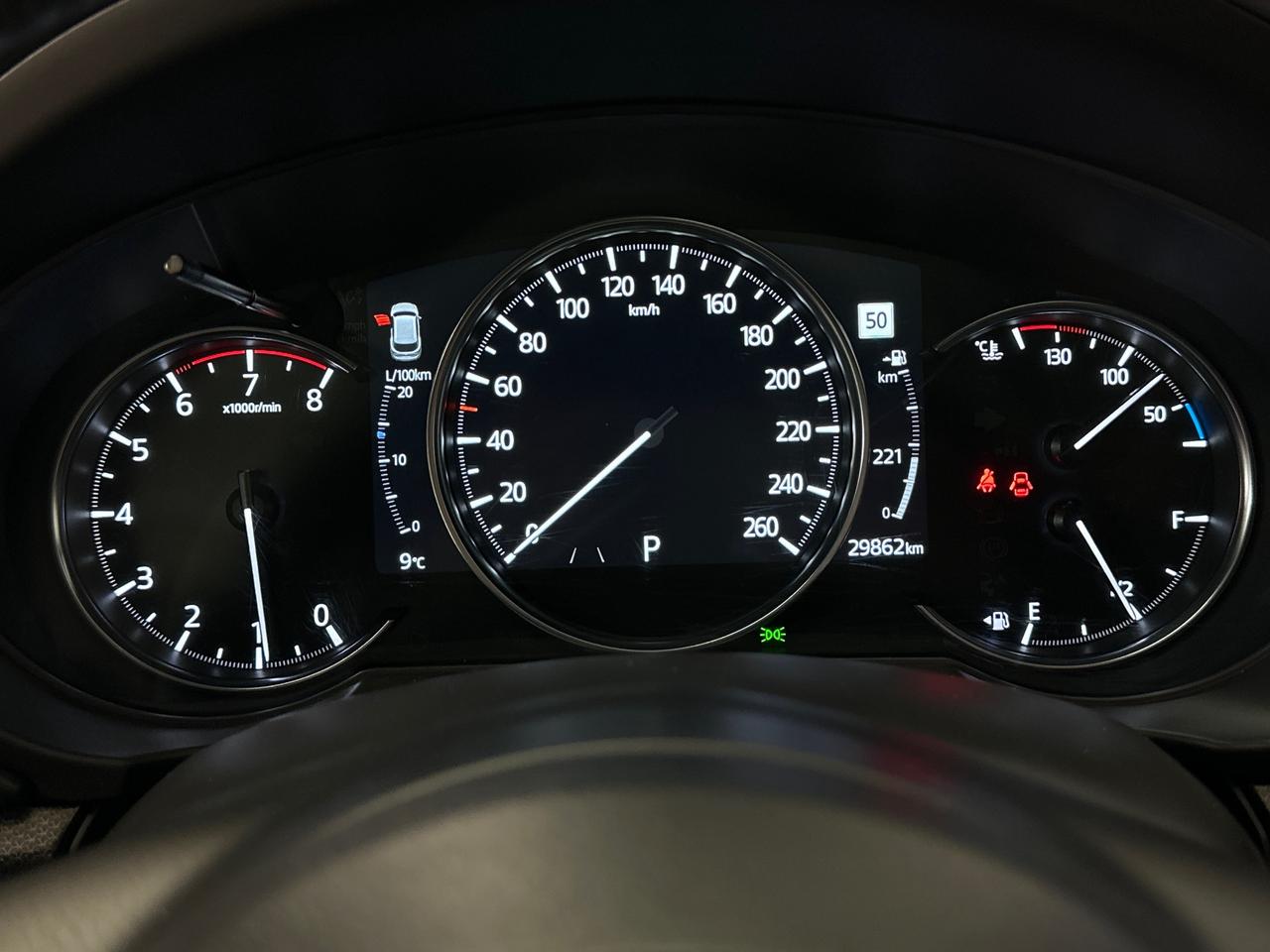 2024 Mazda CX-5 Suna 4dr i-ACTIV All-Wheel Drive Sport Utility Photo