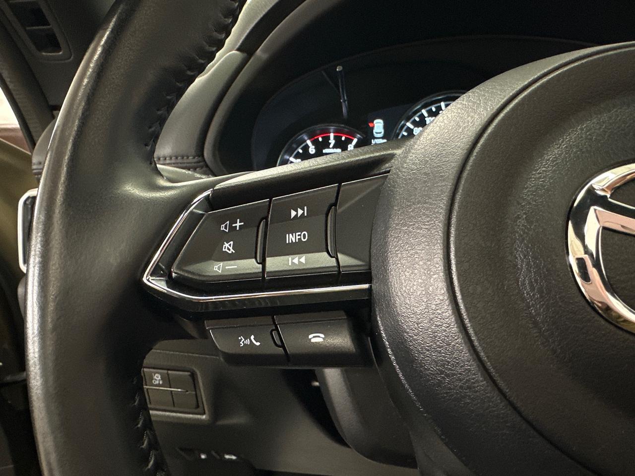 2024 Mazda CX-5 Suna 4dr i-ACTIV All-Wheel Drive Sport Utility Photo