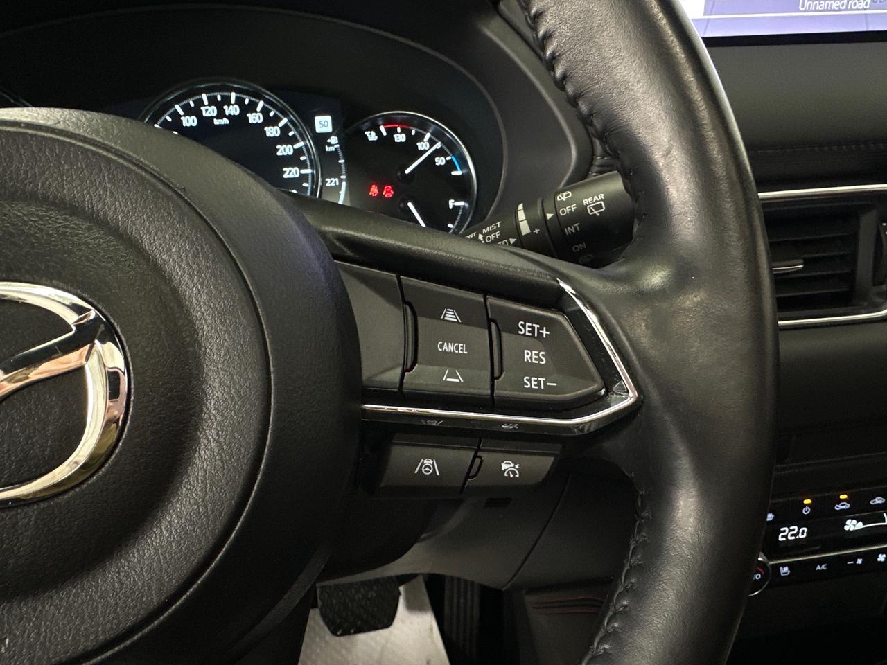 2024 Mazda CX-5 Suna 4dr i-ACTIV All-Wheel Drive Sport Utility Photo