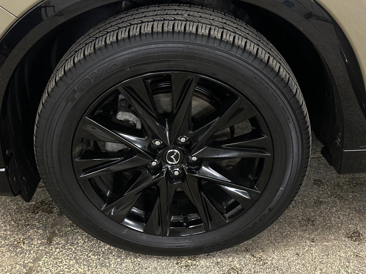 2024 Mazda CX-5 Suna 4dr i-ACTIV All-Wheel Drive Sport Utility Photo