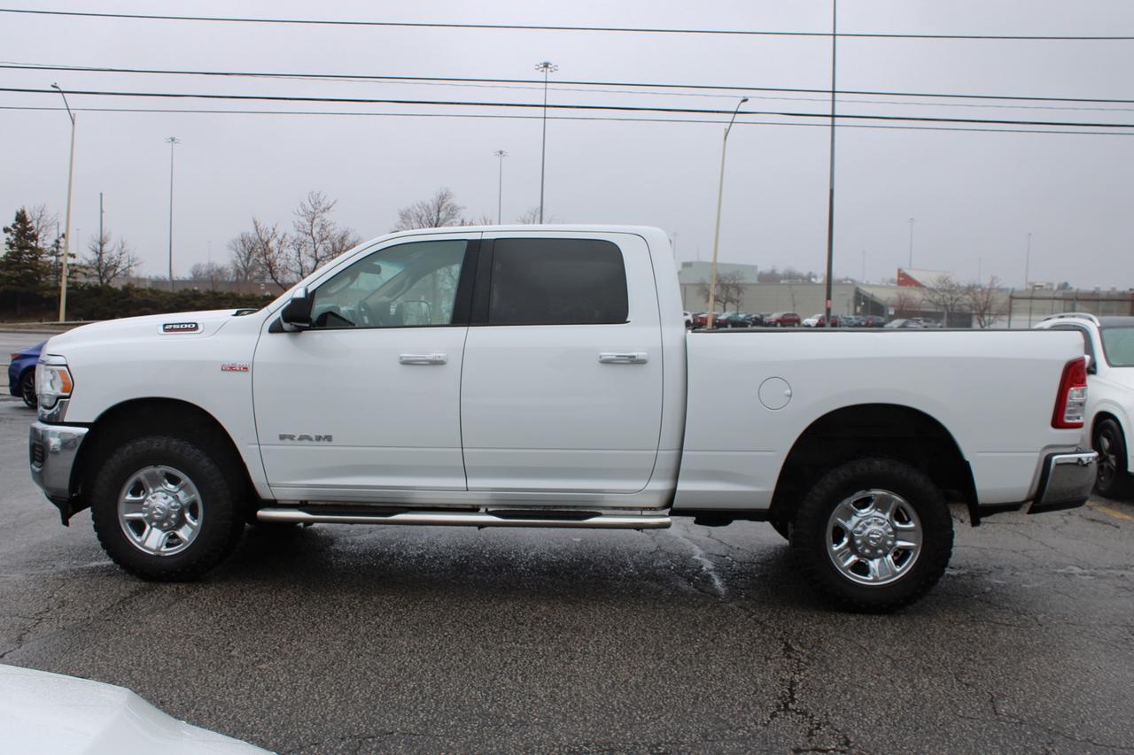2019 RAM 2500 Big Horn Crew Cab 4WD Hemi 6.4L Photo