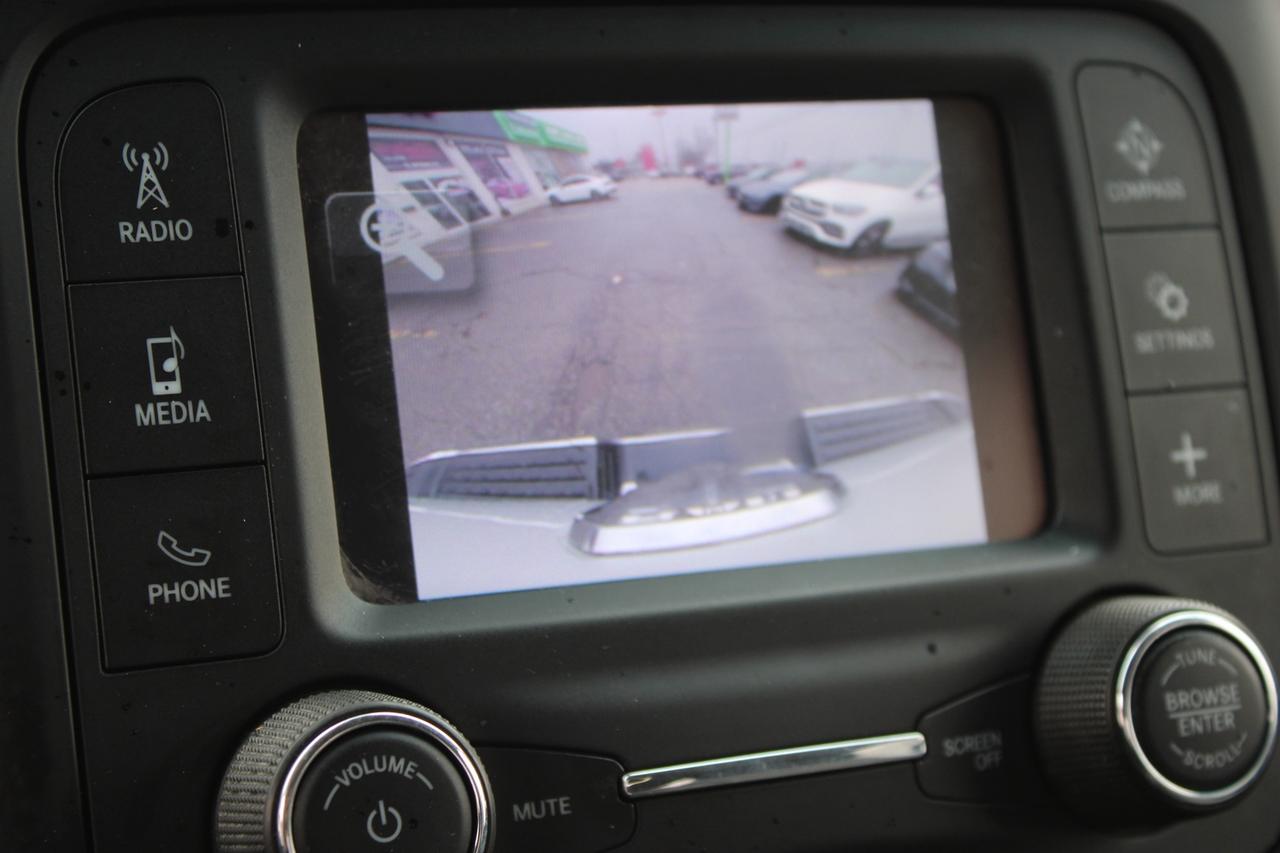 2019 RAM 2500 Big Horn Crew Cab 4WD Hemi 6.4L Photo