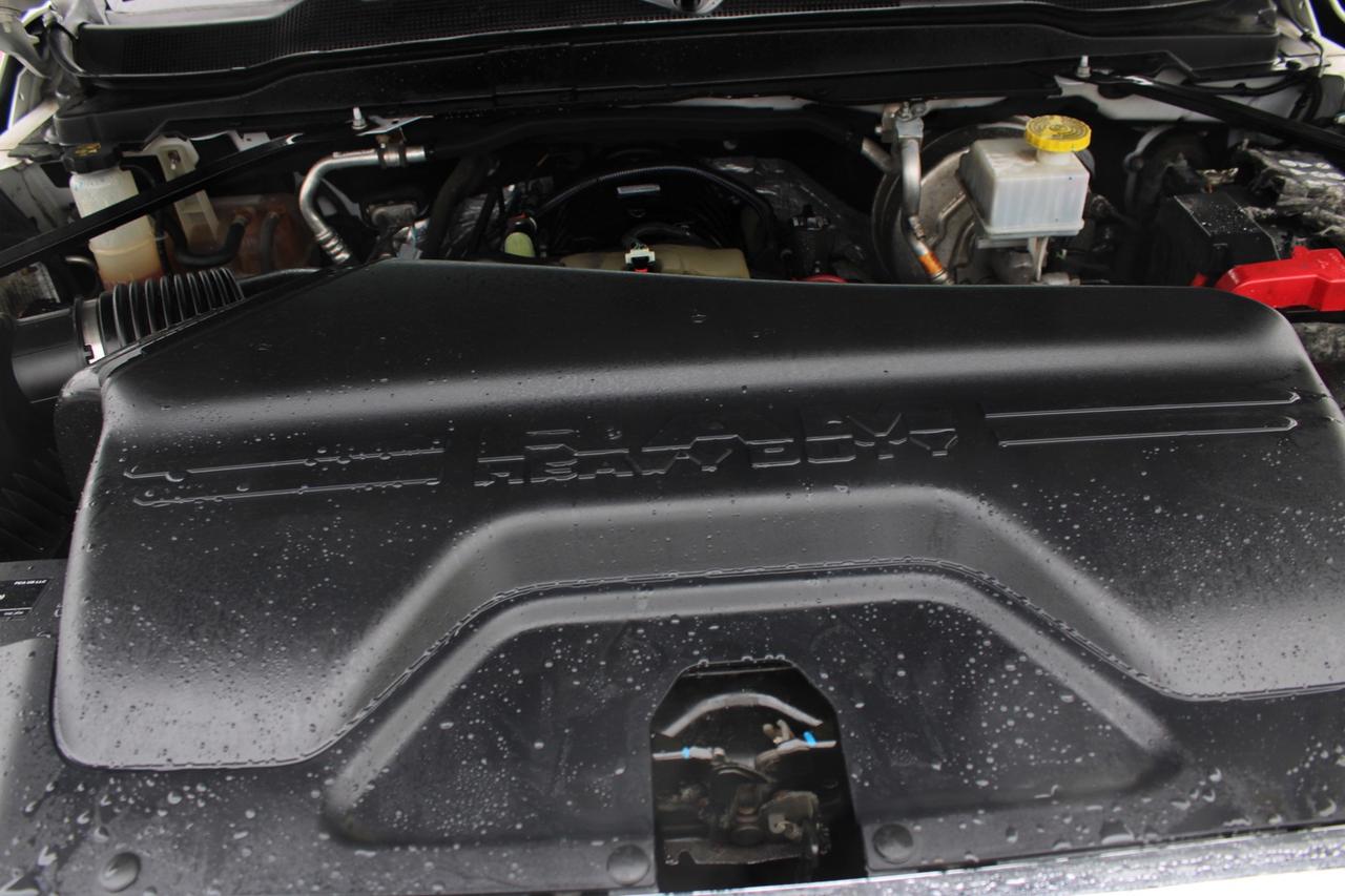 2019 RAM 2500 Big Horn Crew Cab 4WD Hemi 6.4L Photo