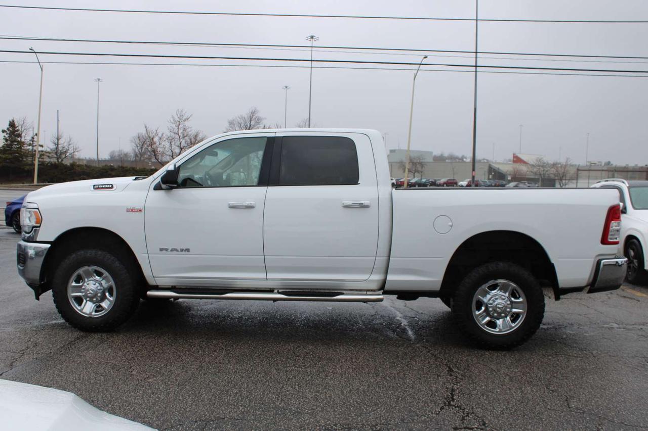 2019 RAM 2500 Big Horn Crew Cab 4WD Hemi 6.4L Photo