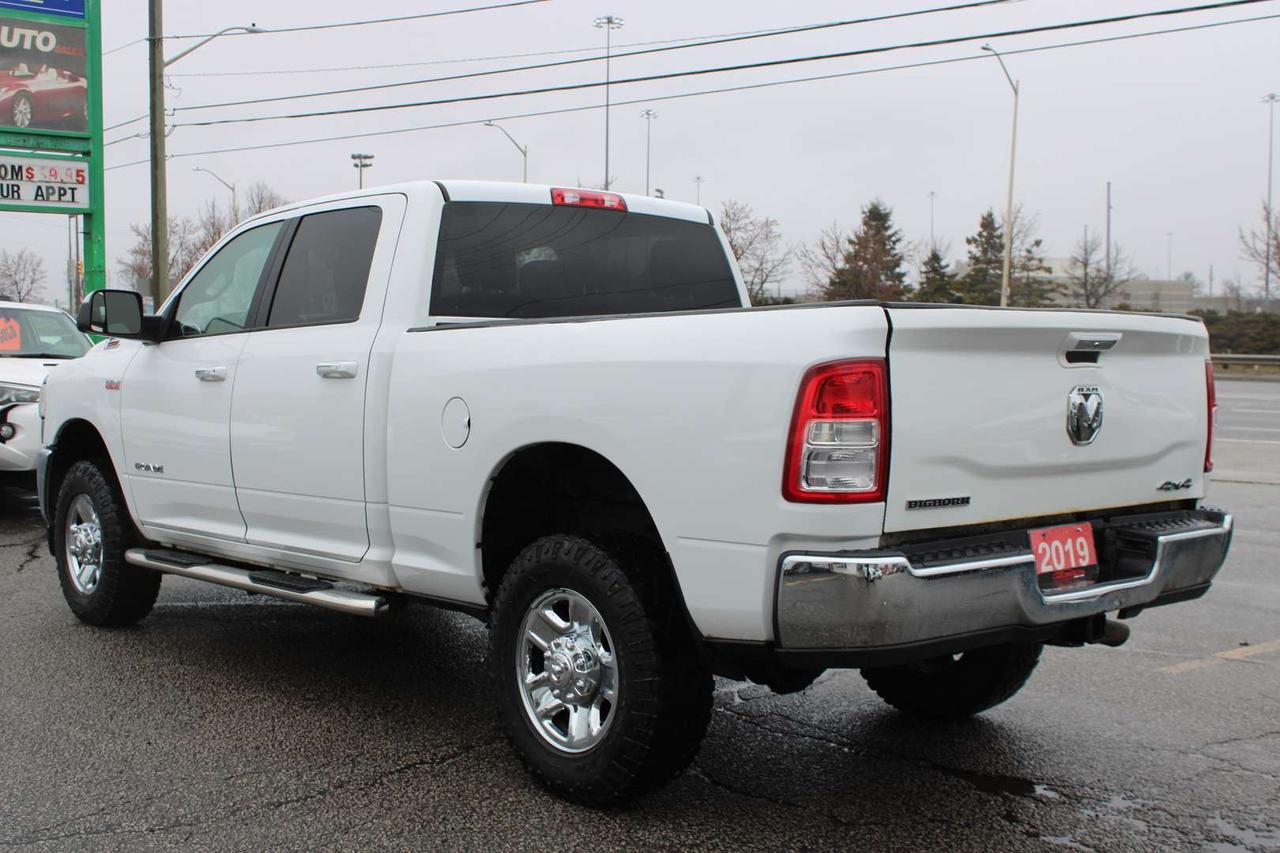 2019 RAM 2500 Big Horn Crew Cab 4WD Hemi 6.4L Photo