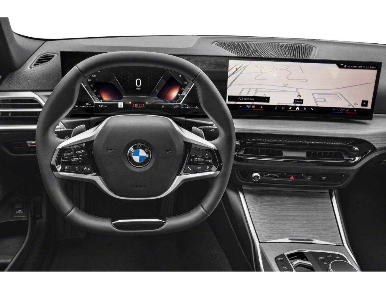 2026 BMW 4 Series 430i xDrive Cabriolet Photo