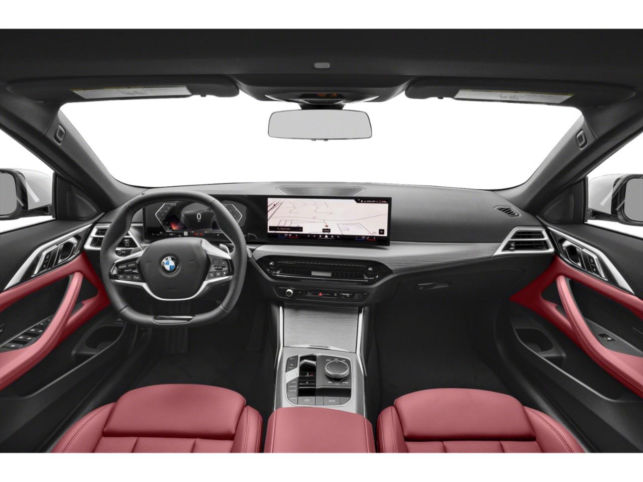 2026 BMW 4 Series 430i xDrive Cabriolet Photo4