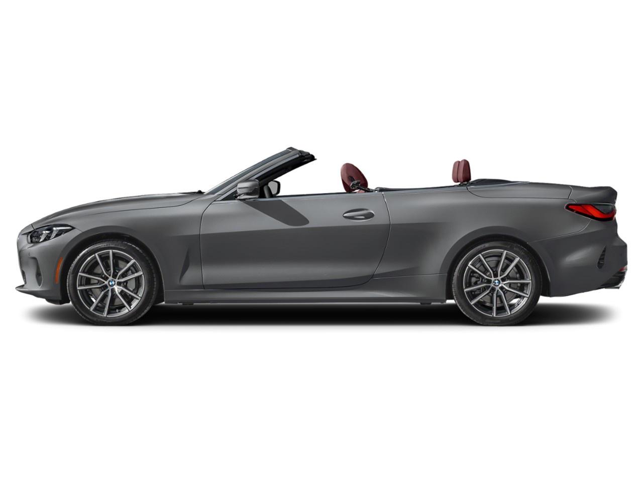 2026 BMW 4 Series 430i xDrive Cabriolet Photo2