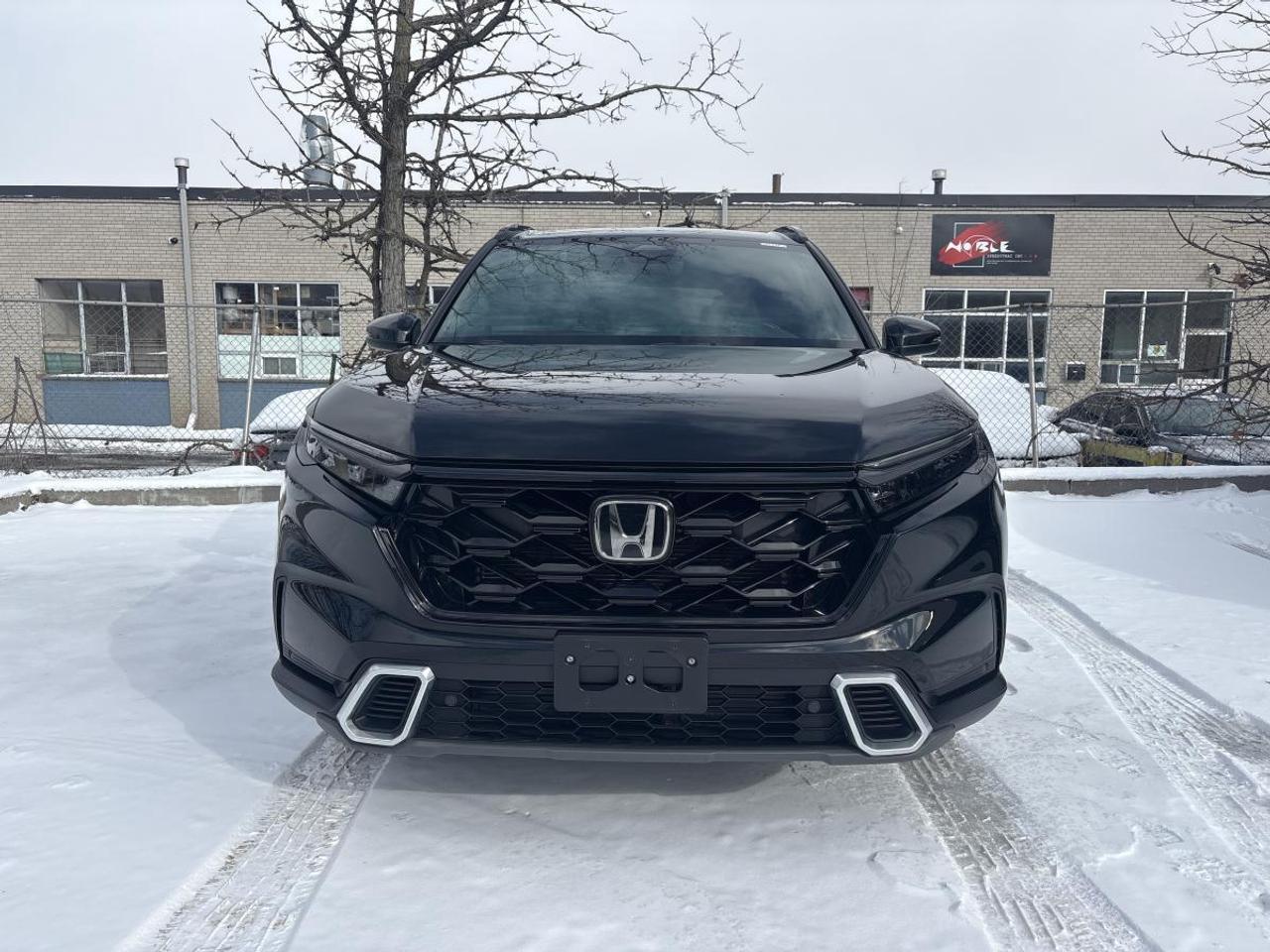 2024 Honda CR-V Hybrid Touring Honda Certified With 7YR/160K Warranty Photo