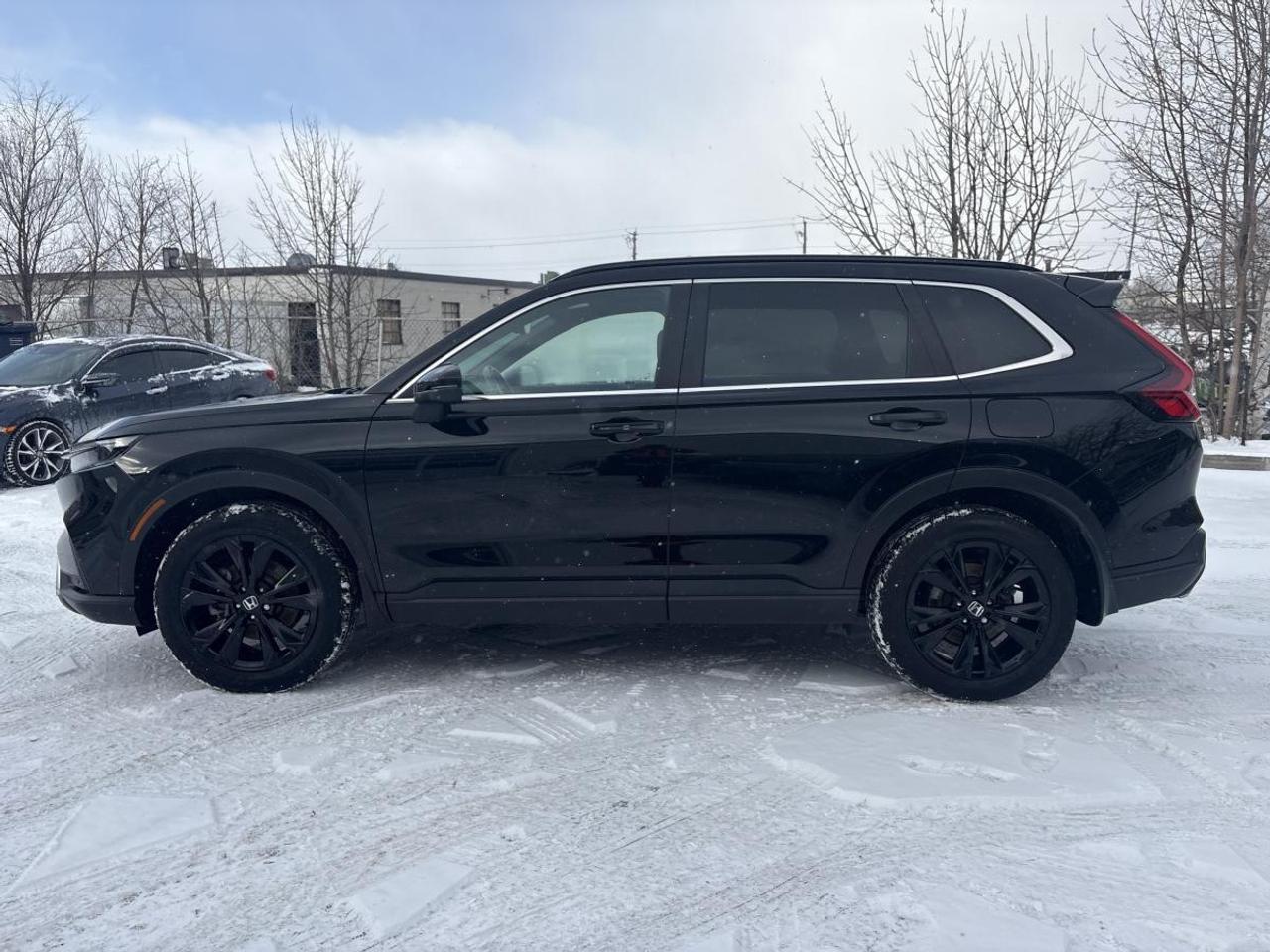 2024 Honda CR-V Hybrid Touring Honda Certified With 7YR/160K Warranty Photo