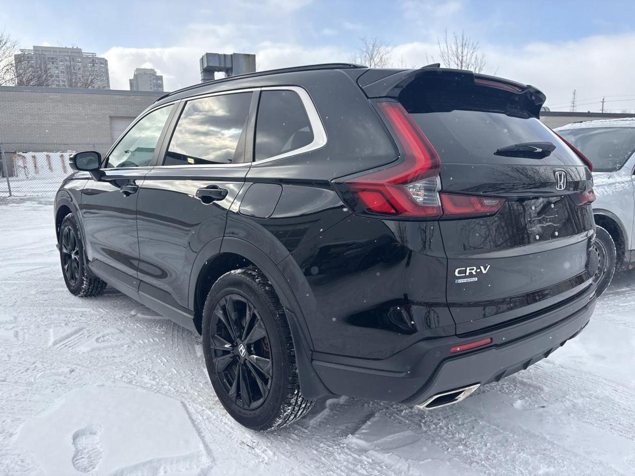 2024 Honda CR-V Hybrid Touring Honda Certified With 7YR/160K Warranty Photo