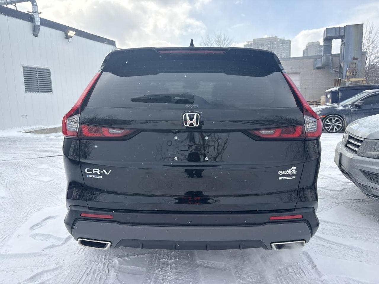 2024 Honda CR-V Hybrid Touring Honda Certified With 7YR/160K Warranty Photo