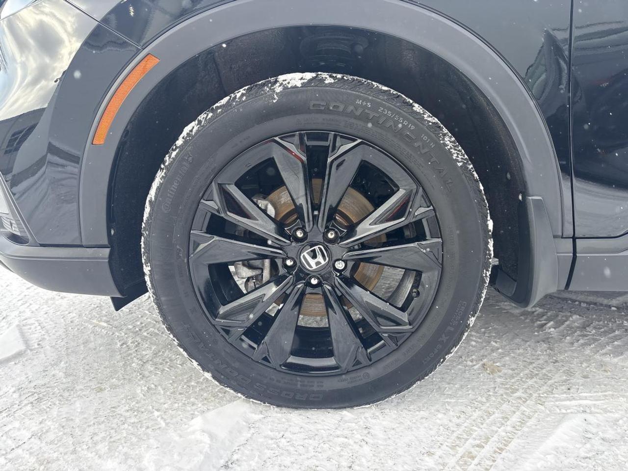 2024 Honda CR-V Hybrid Touring Honda Certified With 7YR/160K Warranty Photo