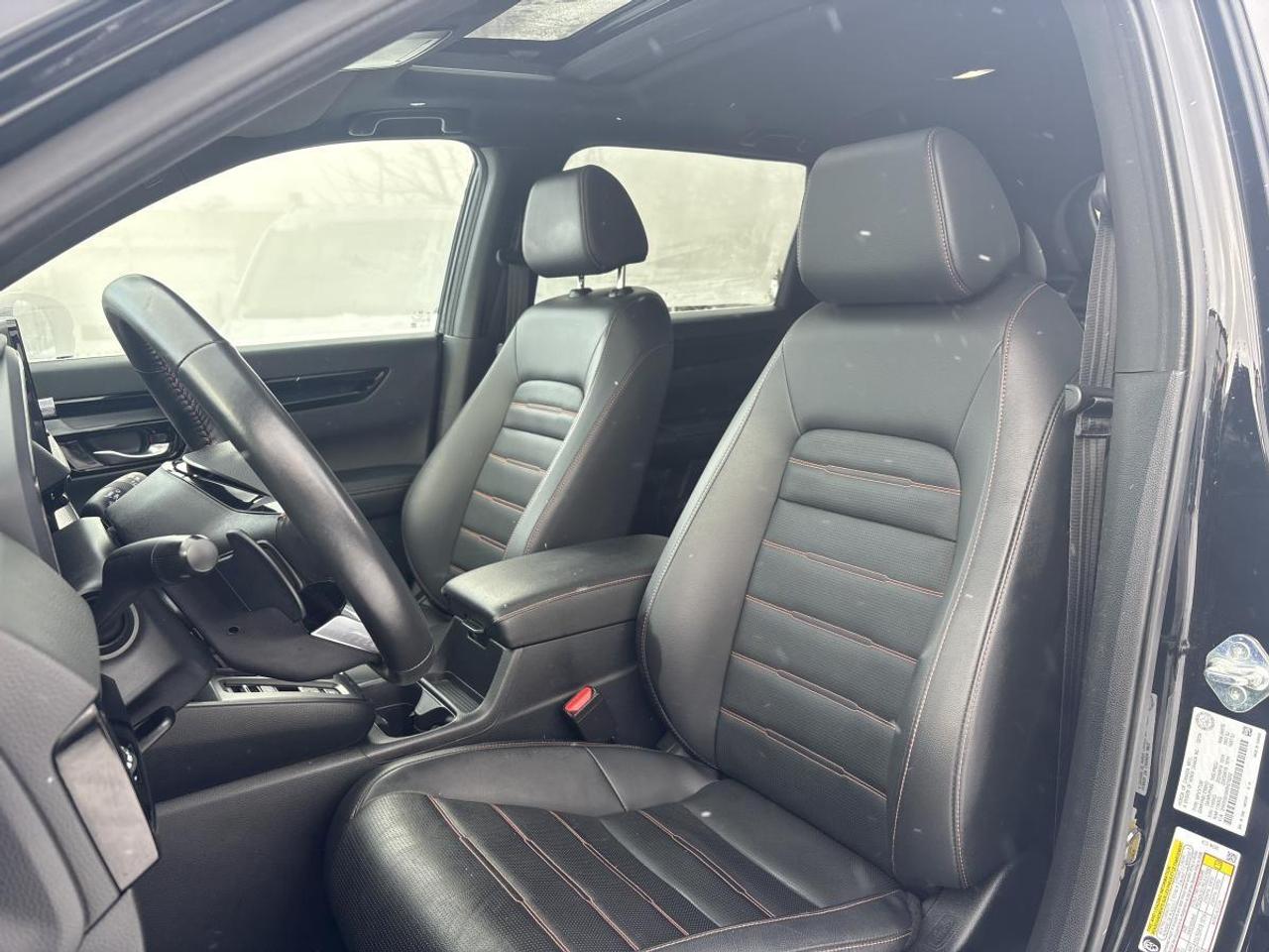 2024 Honda CR-V Hybrid Touring Honda Certified With 7YR/160K Warranty Photo