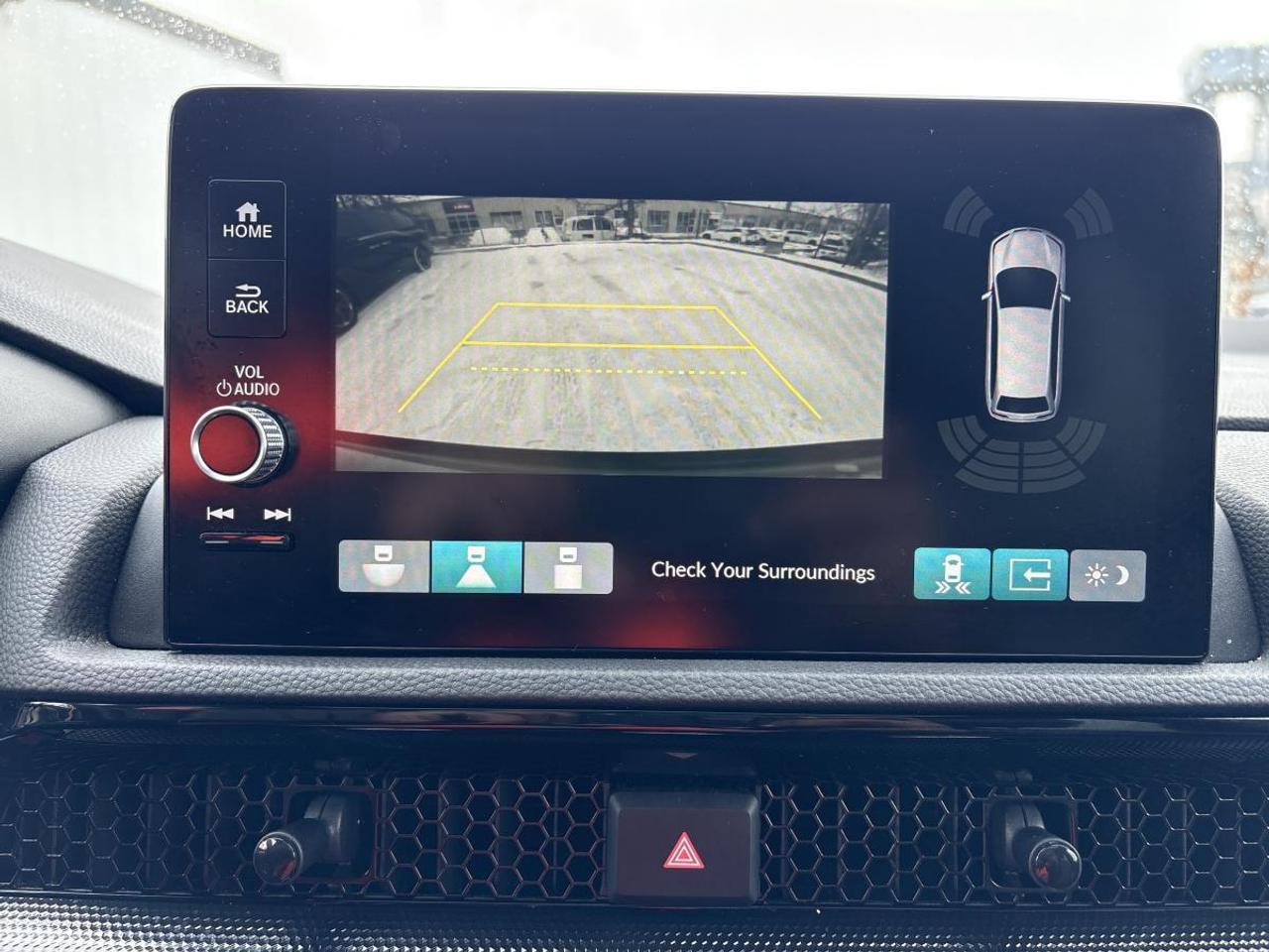 2024 Honda CR-V Hybrid Touring Honda Certified With 7YR/160K Warranty Photo