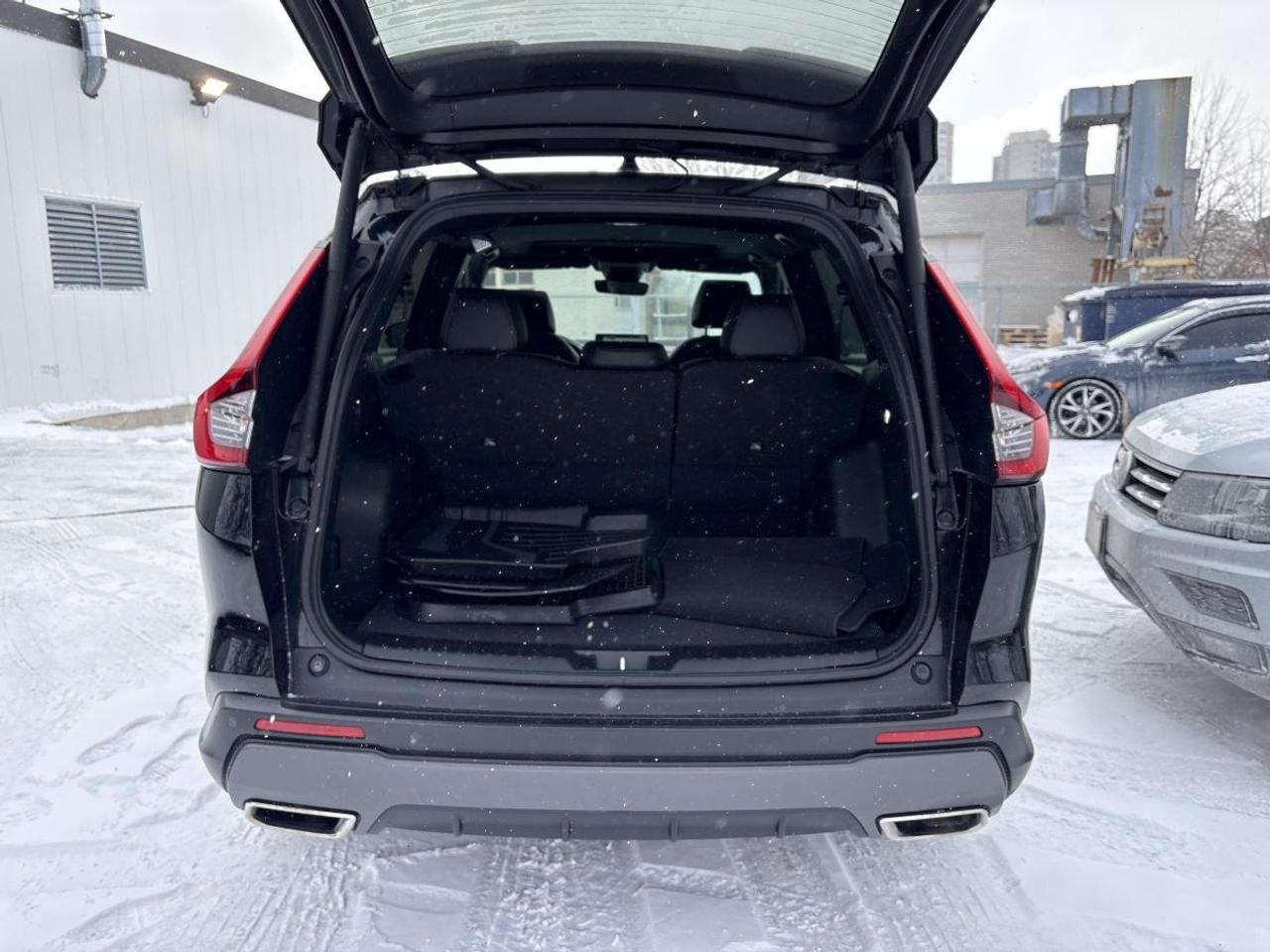 2024 Honda CR-V Hybrid Touring Honda Certified With 7YR/160K Warranty Photo