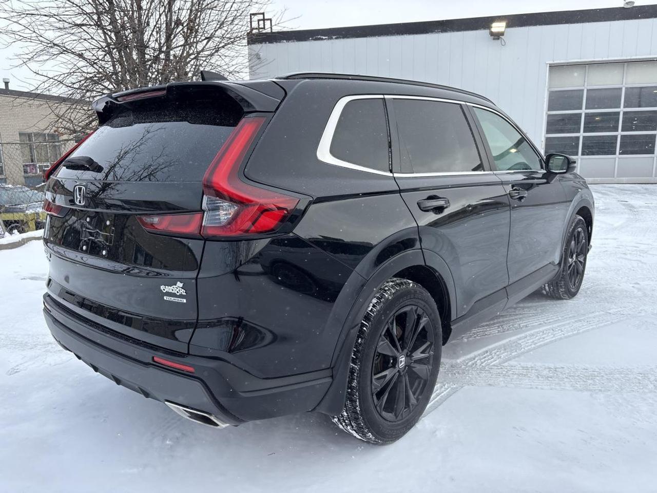 2024 Honda CR-V Hybrid Touring Honda Certified With 7YR/160K Warranty Photo