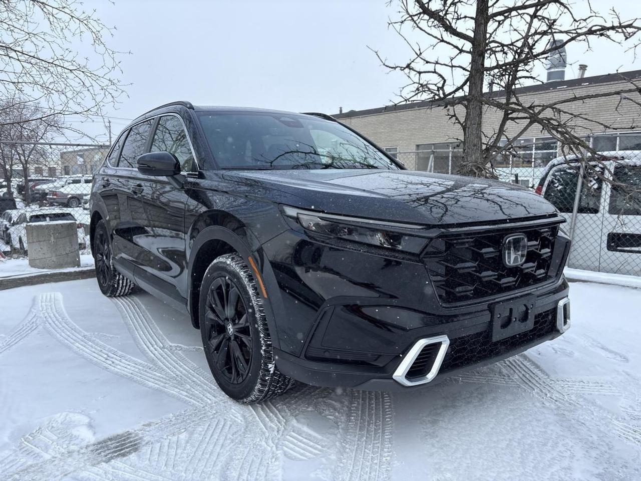 2024 Honda CR-V Hybrid Touring Honda Certified With 7YR/160K Warranty Photo