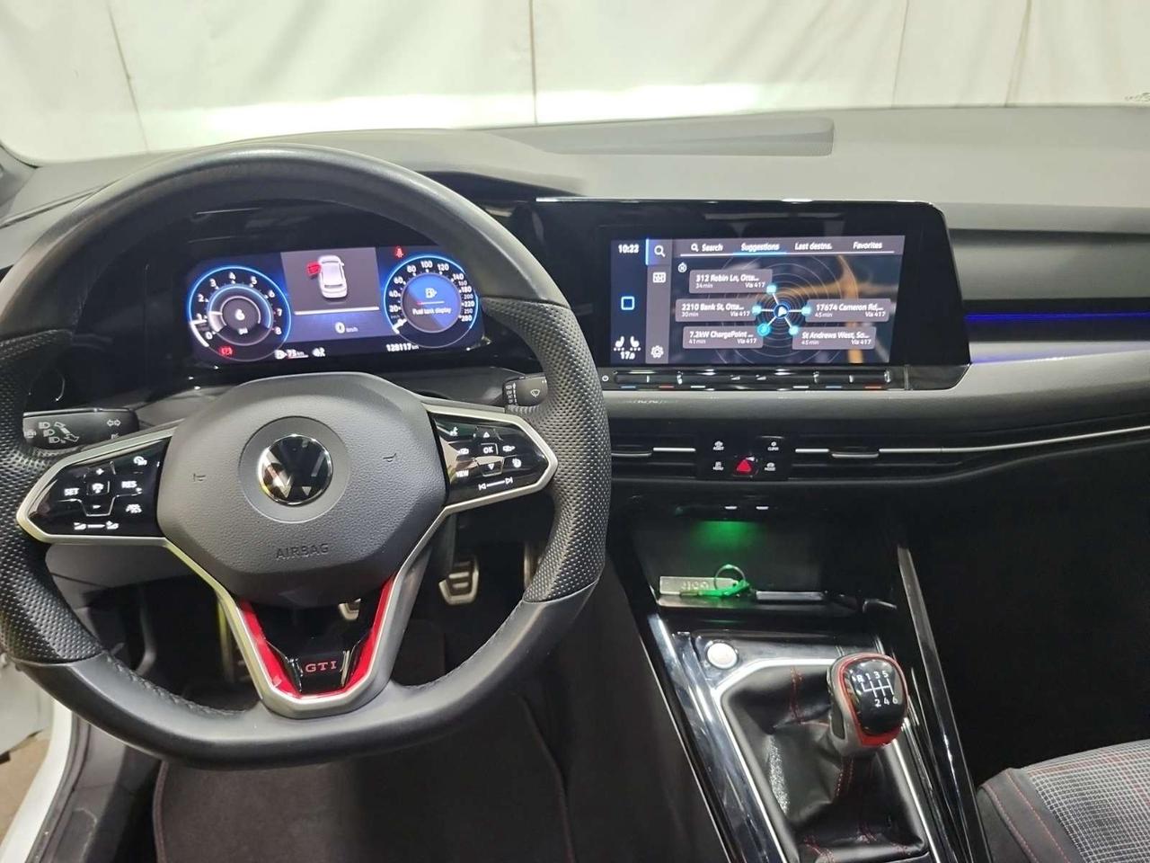 2023 Volkswagen Golf GTI Autobahn (M6) 4dr Hatchback Photo