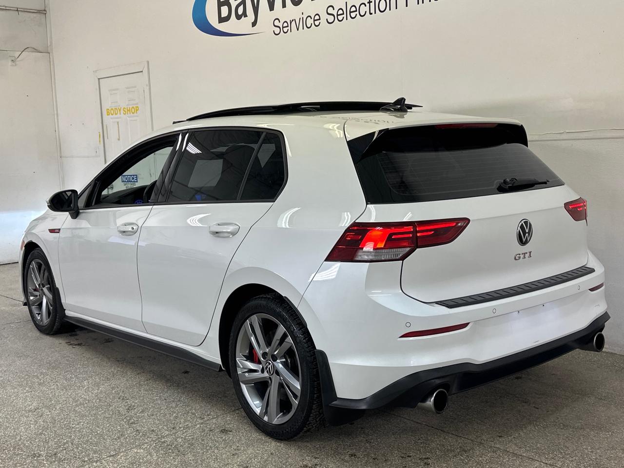 2023 Volkswagen Golf GTI Autobahn (M6) 4dr Hatchback Photo