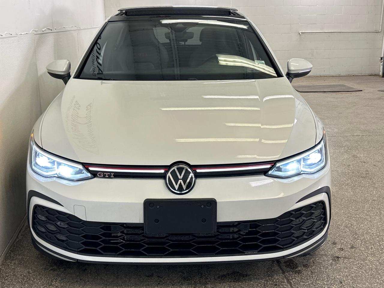 2023 Volkswagen Golf GTI Autobahn (M6) 4dr Hatchback Photo