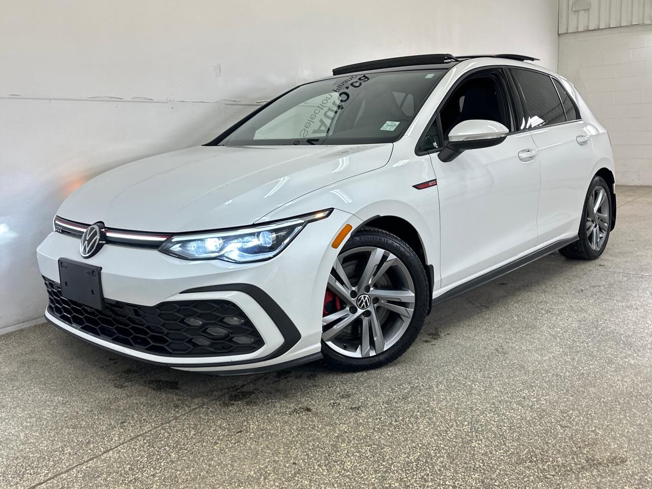 2023 Volkswagen Golf GTI Autobahn (M6) 4dr Hatchback Photo