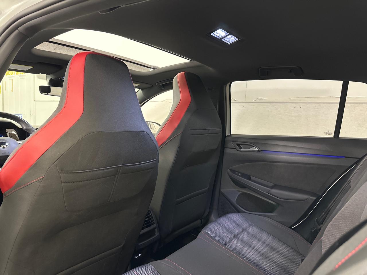 2023 Volkswagen Golf GTI Autobahn (M6) 4dr Hatchback Photo