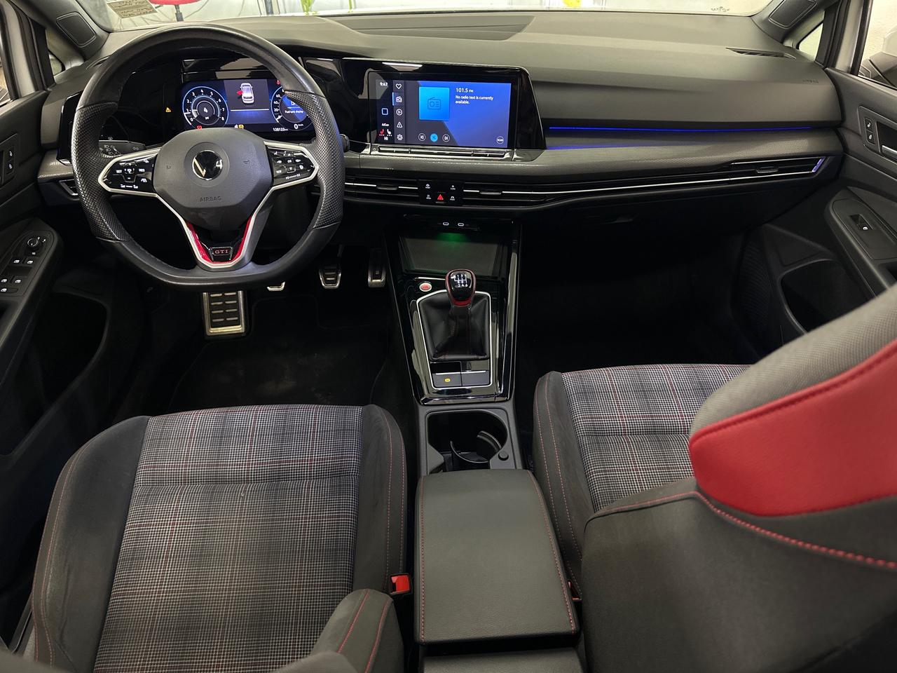 2023 Volkswagen Golf GTI Autobahn (M6) 4dr Hatchback Photo