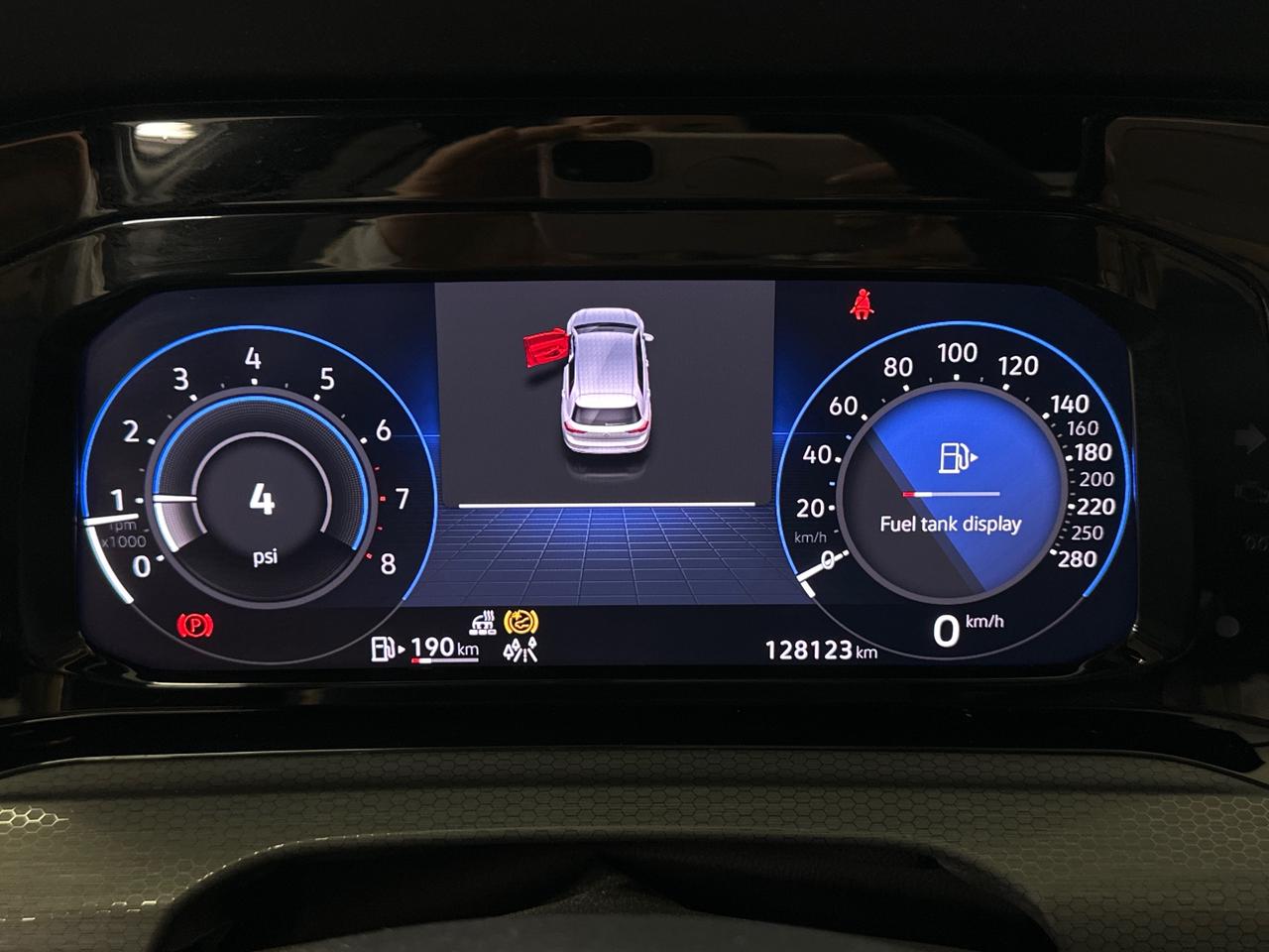 2023 Volkswagen Golf GTI Autobahn (M6) 4dr Hatchback Photo