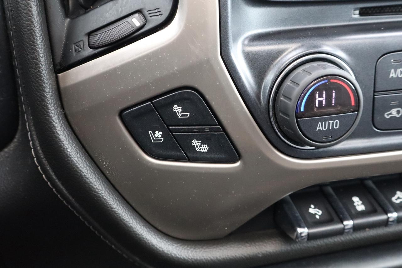 2018 GMC SIERRA 2500HD Denali Crew Cab 4WD Diesel Duramax Photo