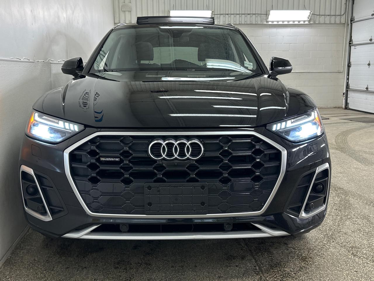 2022 Audi Q5 45 Technik 4dr All-Wheel Drive quattro Sport Utility Photo