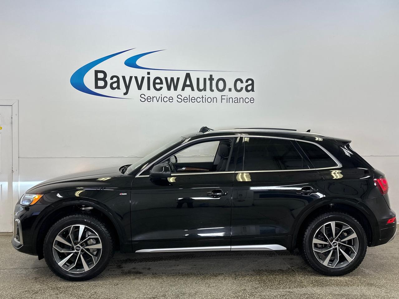 2022 Audi Q5 45 Technik 4dr All-Wheel Drive quattro Sport Utility Photo