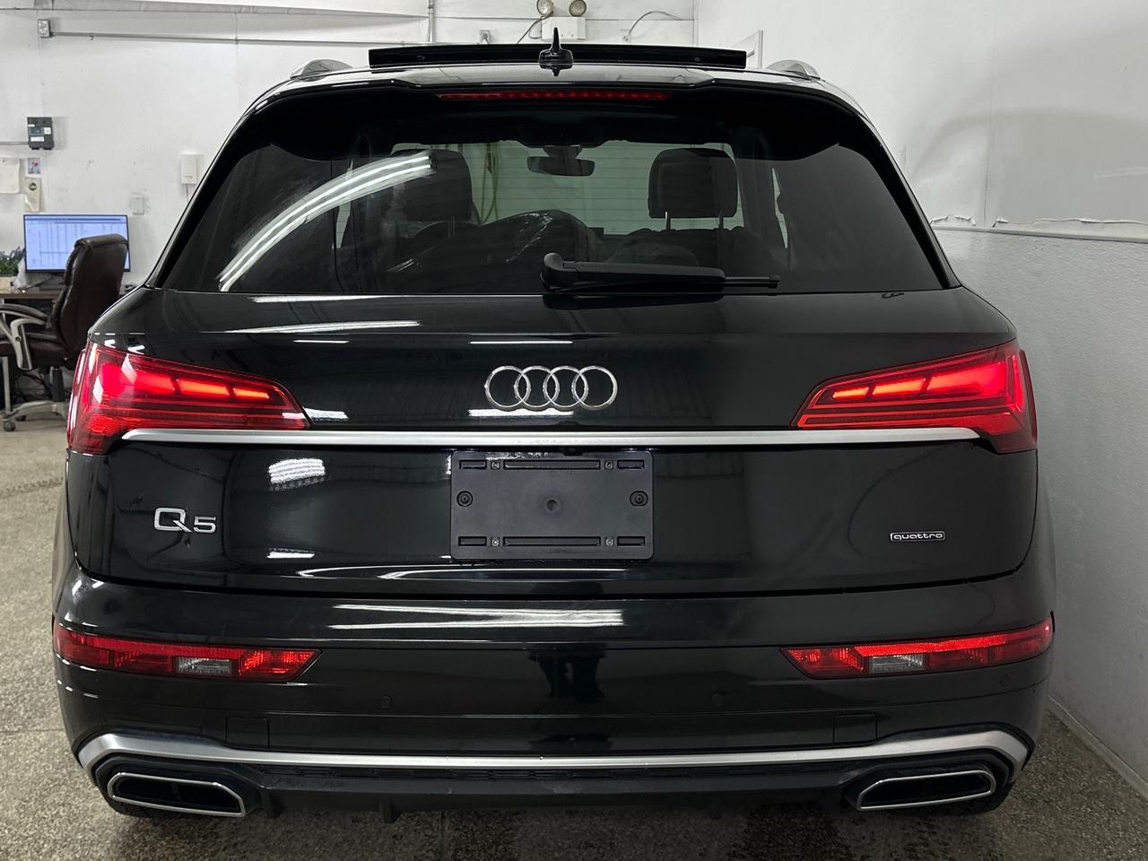 2022 Audi Q5 45 Technik 4dr All-Wheel Drive quattro Sport Utility Photo