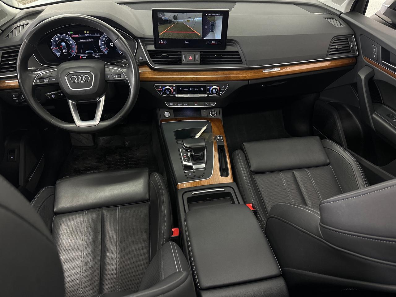 2022 Audi Q5 45 Technik 4dr All-Wheel Drive quattro Sport Utility Photo