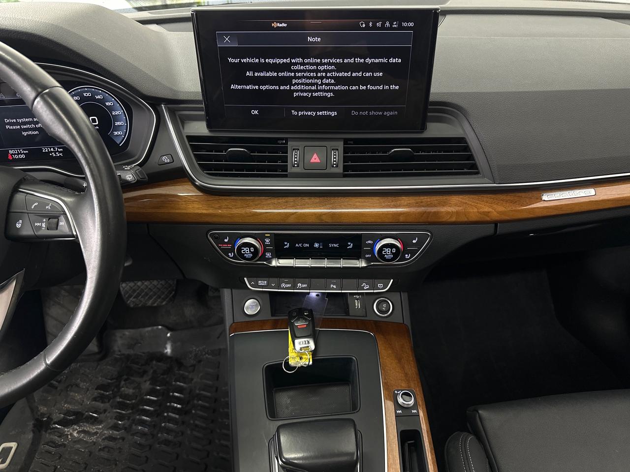 2022 Audi Q5 45 Technik 4dr All-Wheel Drive quattro Sport Utility Photo