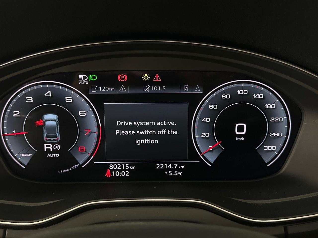2022 Audi Q5 45 Technik 4dr All-Wheel Drive quattro Sport Utility Photo