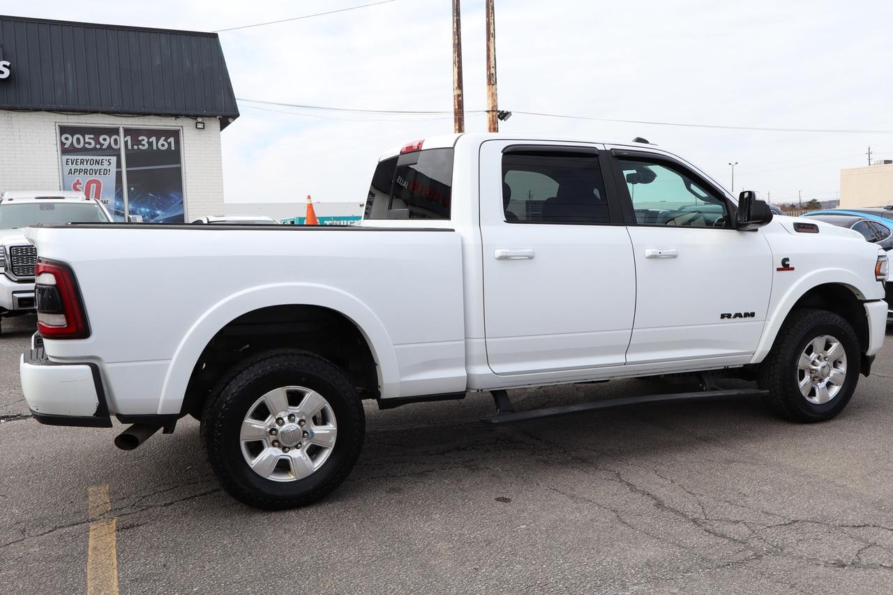 2022 RAM 3500 Laramie Crew Cab 4WD Cummins Diesel 6.7L Level 2 Photo
